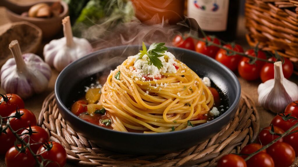 Boursin Pasta