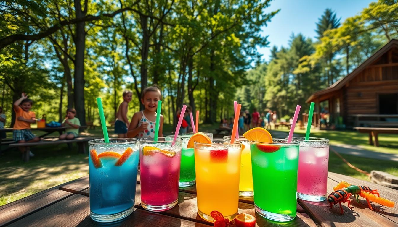 bug juice summer camp drink