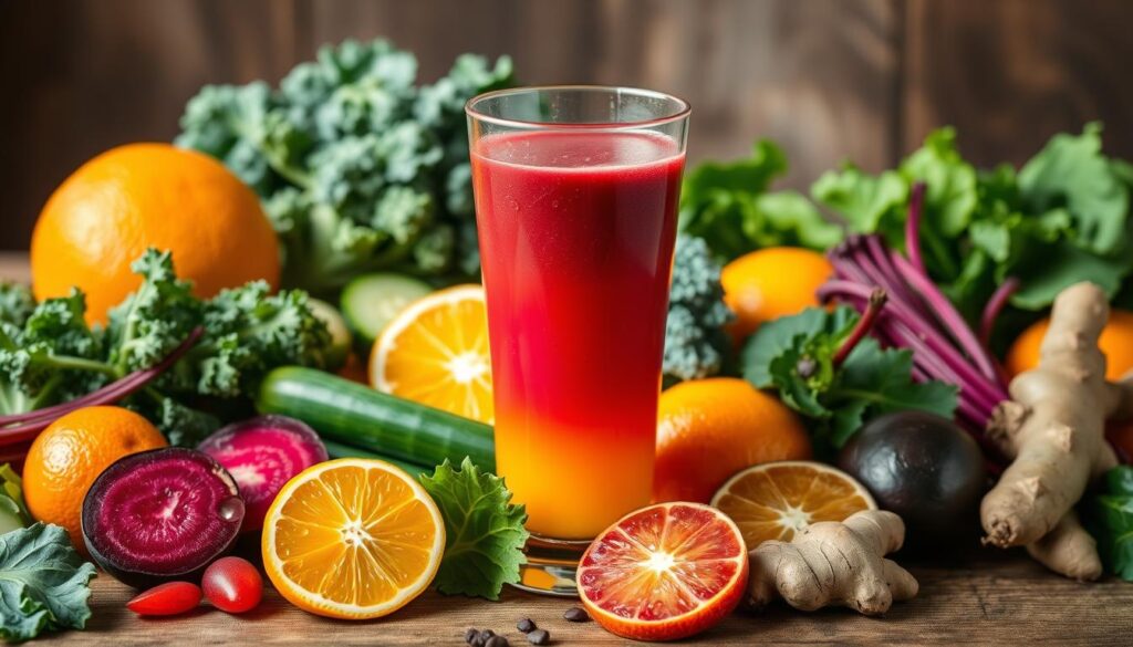 recipes for juices to detox