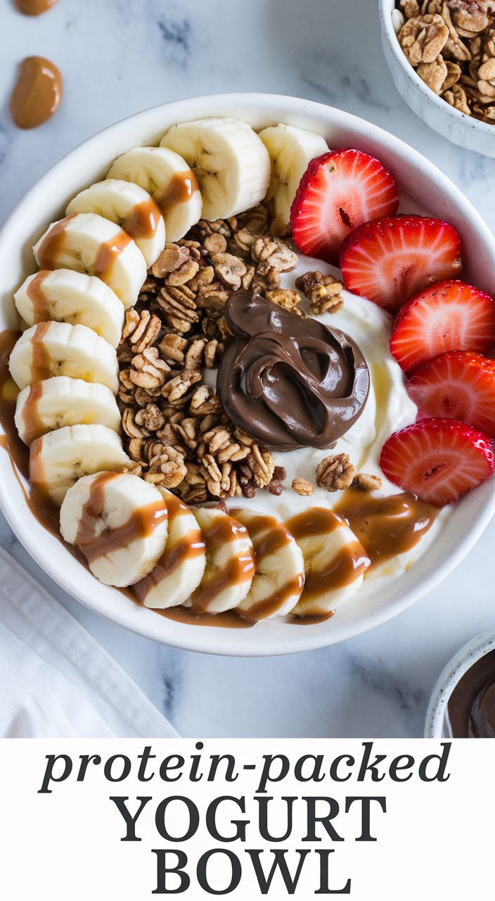 Yogurt bowl