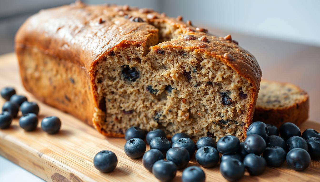 blueberry lentil bread recipe