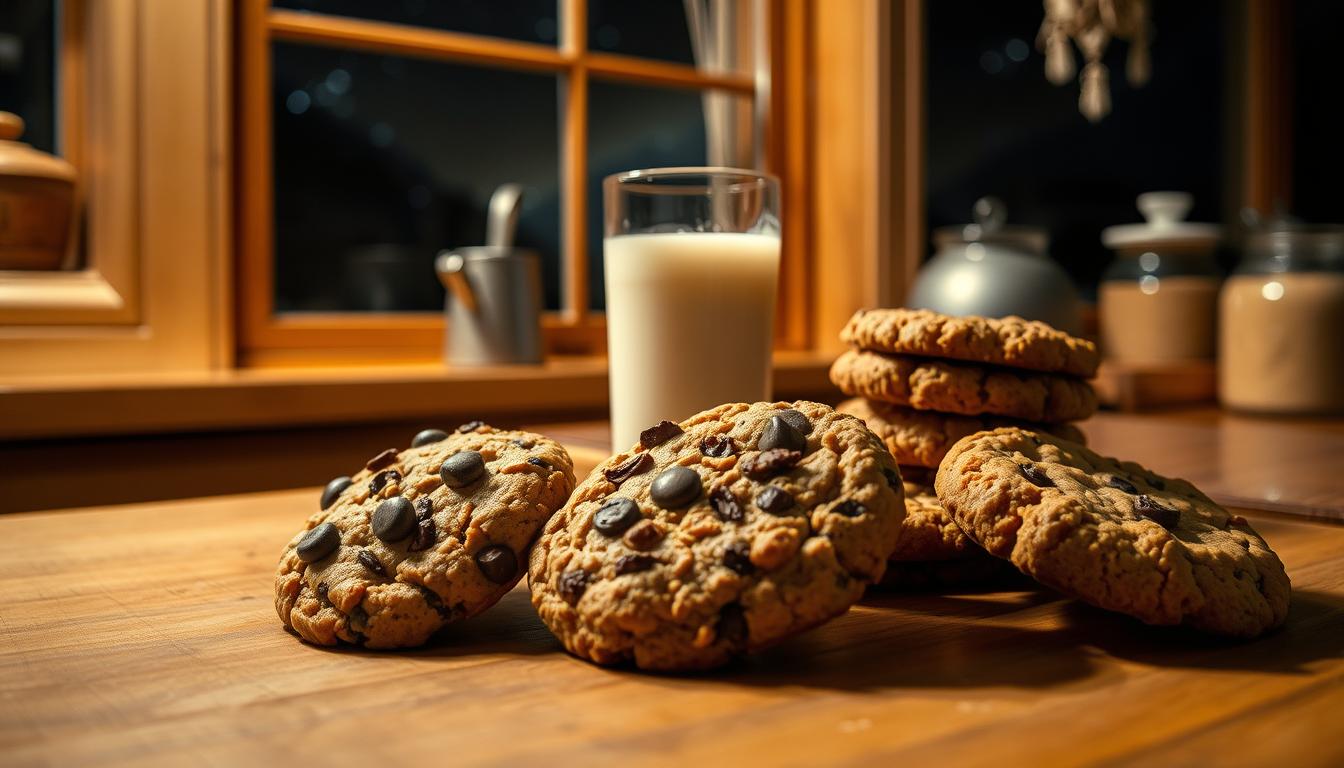 night food cookies