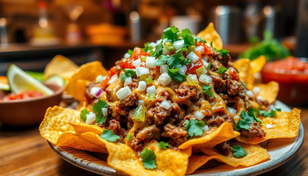 birria nachos