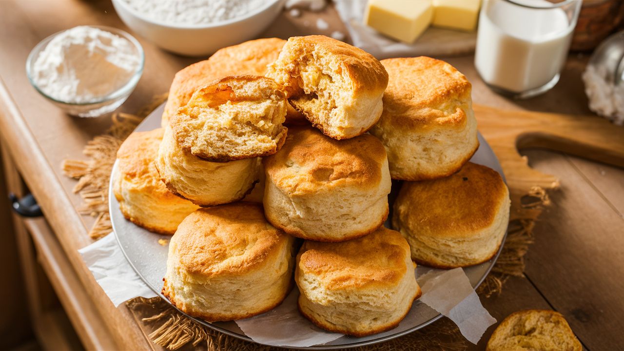 air fryer biscuits