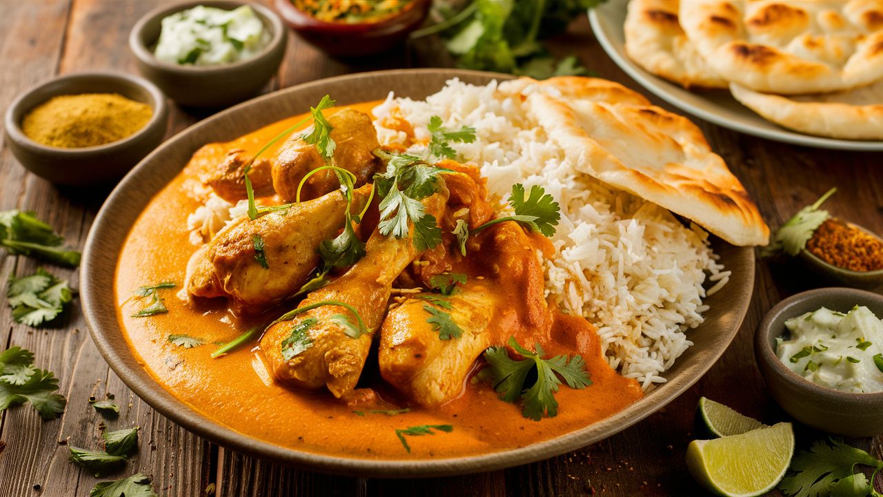 Chicken Tikka Masala