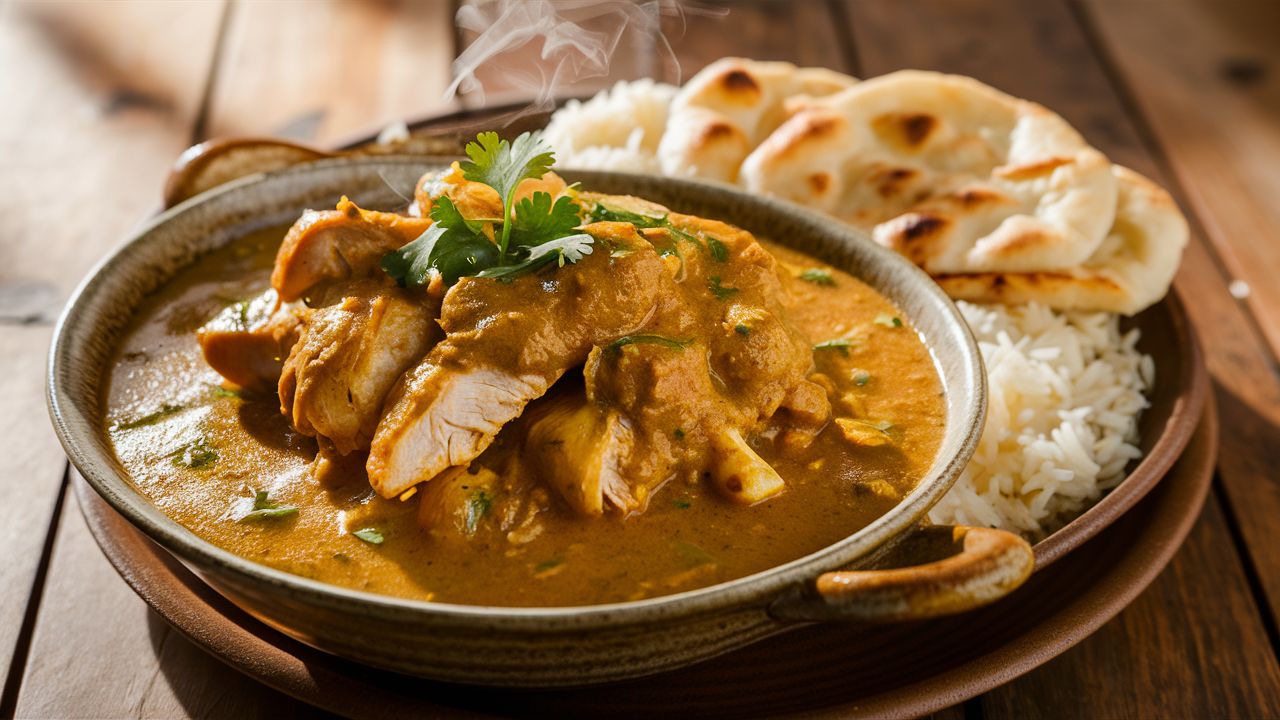 chicken curry